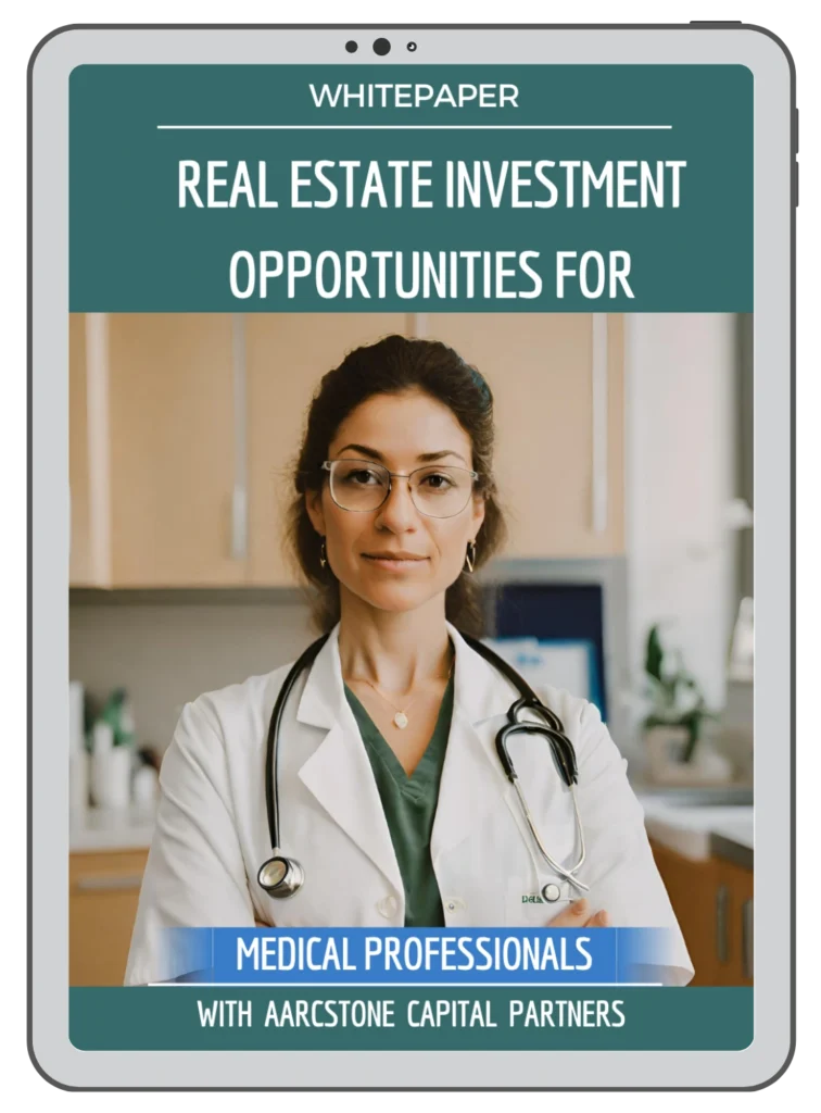 Multifamily Investing for Healthcare Professionals