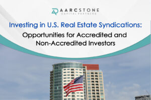 Investing in U.S. Real Estate Syndications