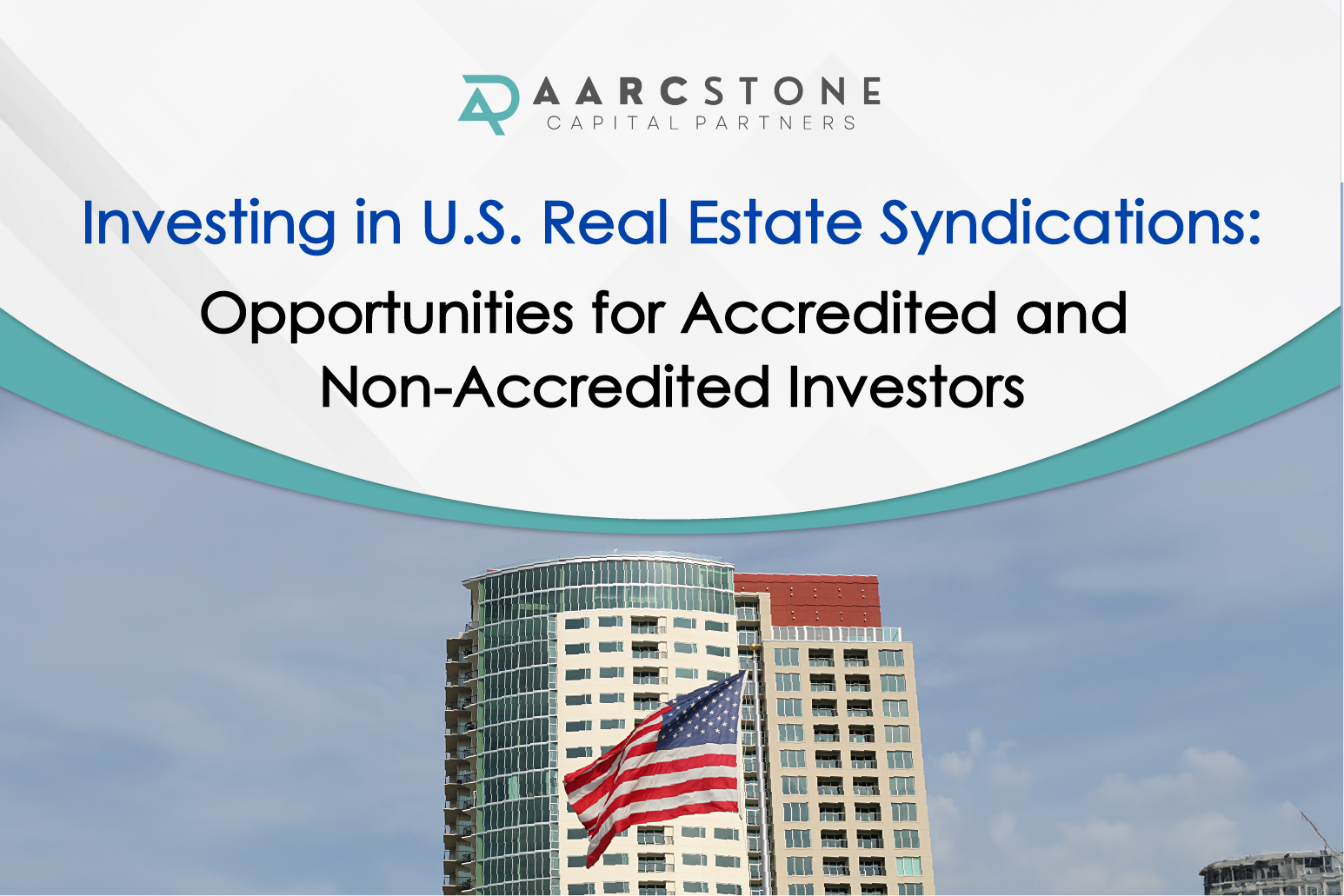 Investing in U.S. Real Estate Syndications