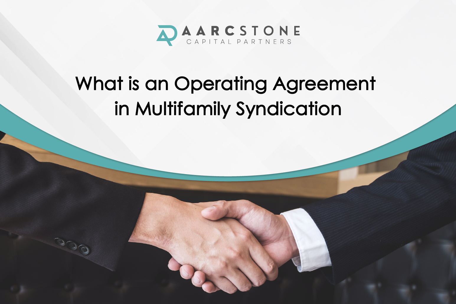 What is an Operating Agreement in Multifamily Syndication