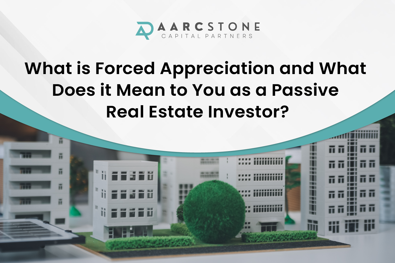 Forced Appreciation in Real Estate