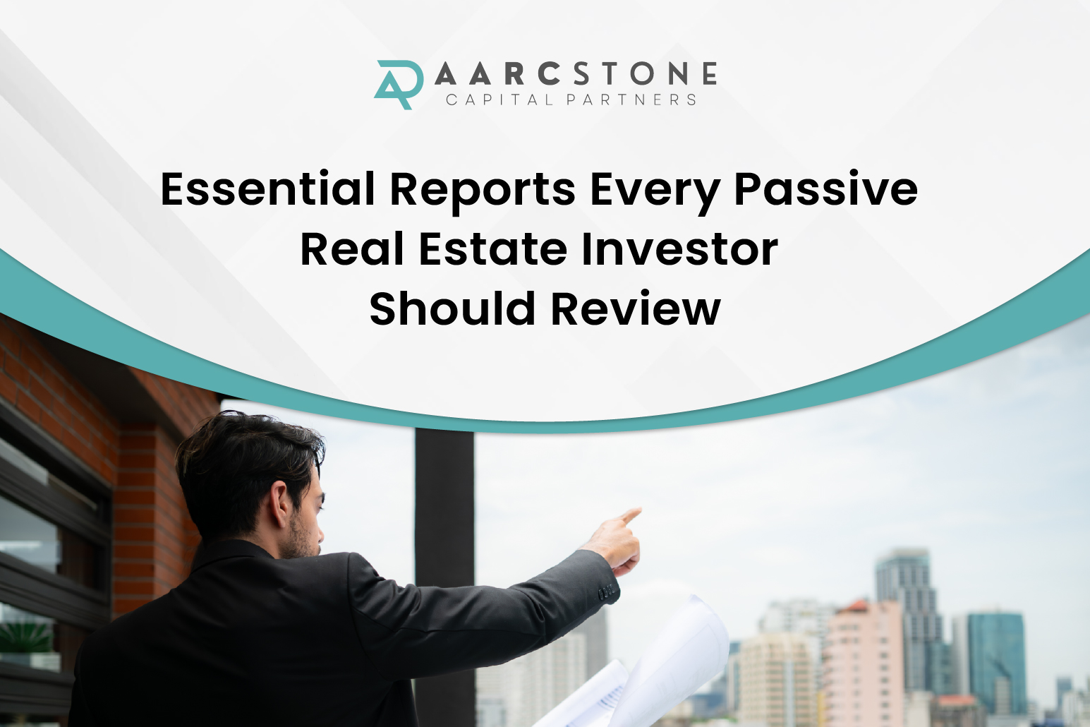 Reports for Passive Real Estate Investor