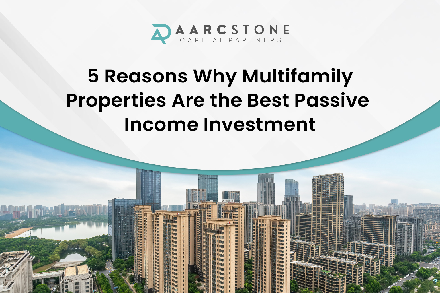 multifamily investing passive income