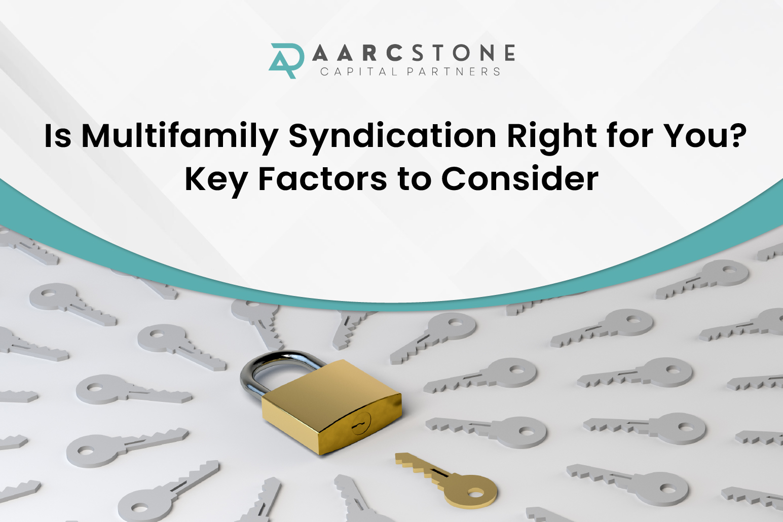 multifamily syndication