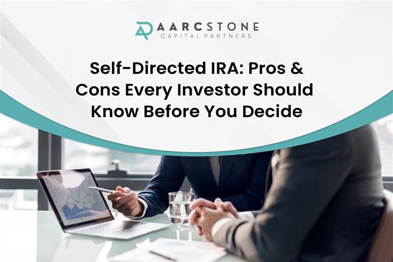 self directed ira pros and cons