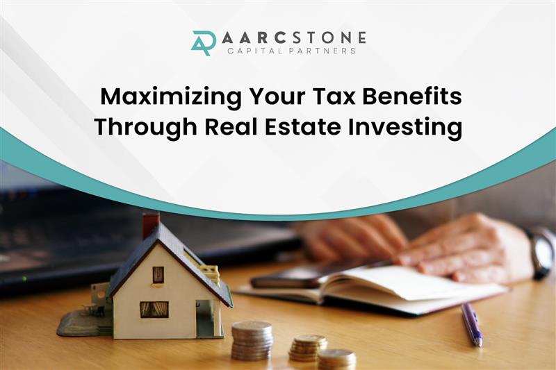 tax benefits of real estate investing