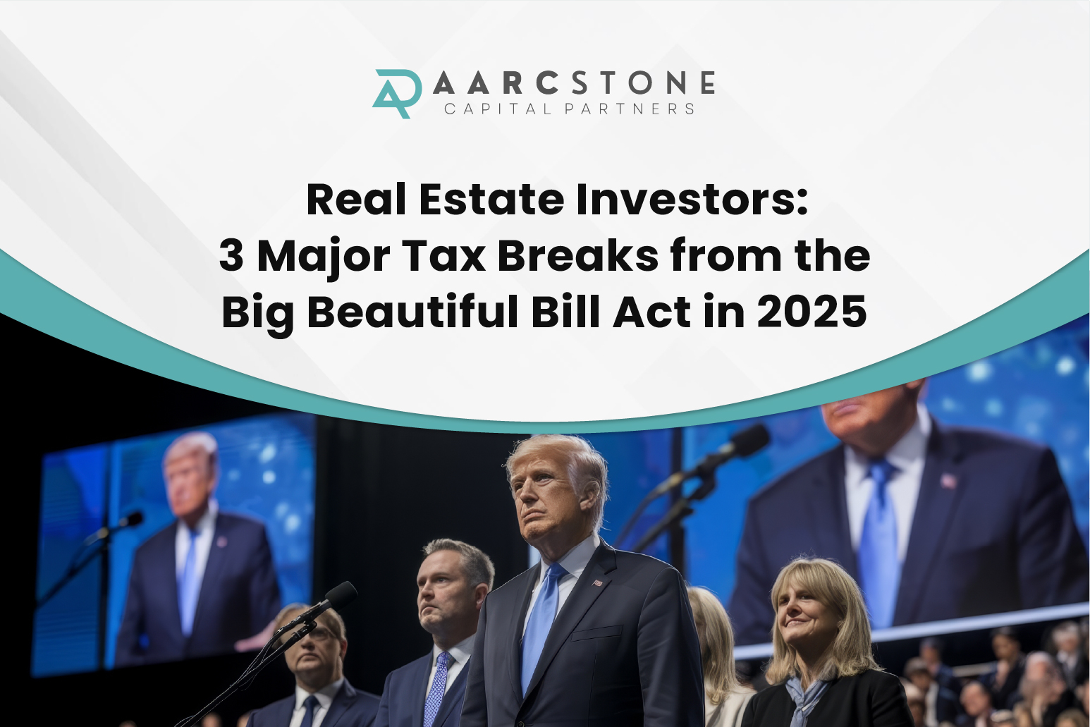 Real Estate Investors Major Tax Breaks