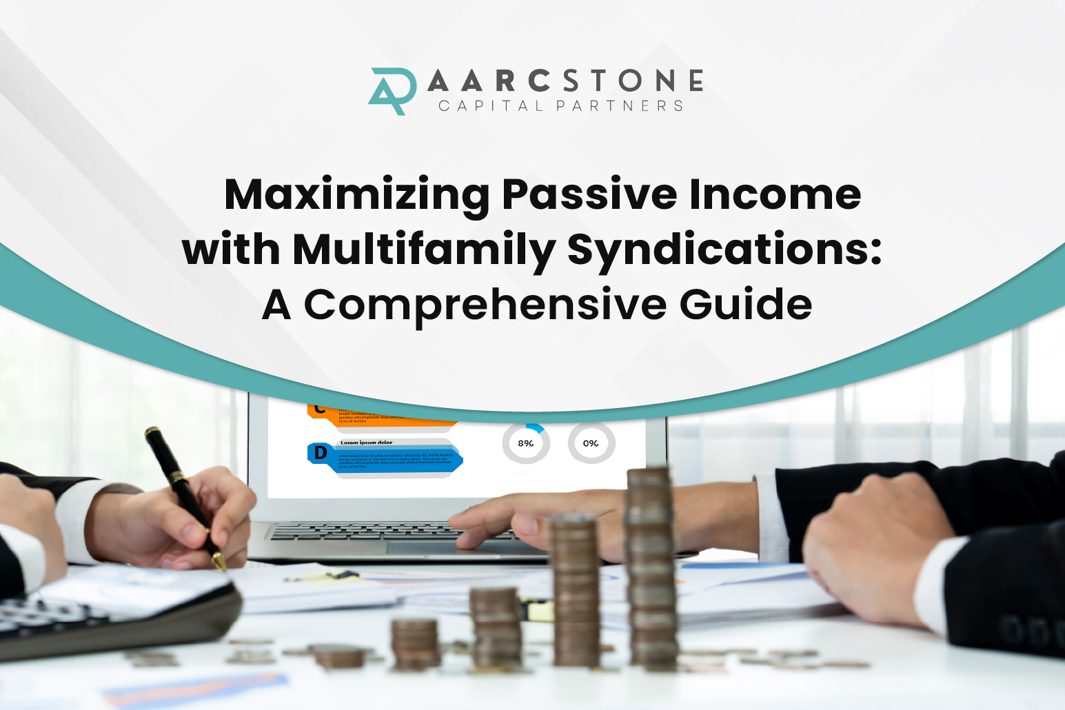 passive income through multi family