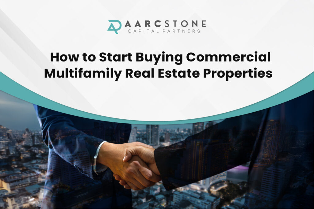 Commercial Multifamily Real Estate Properties