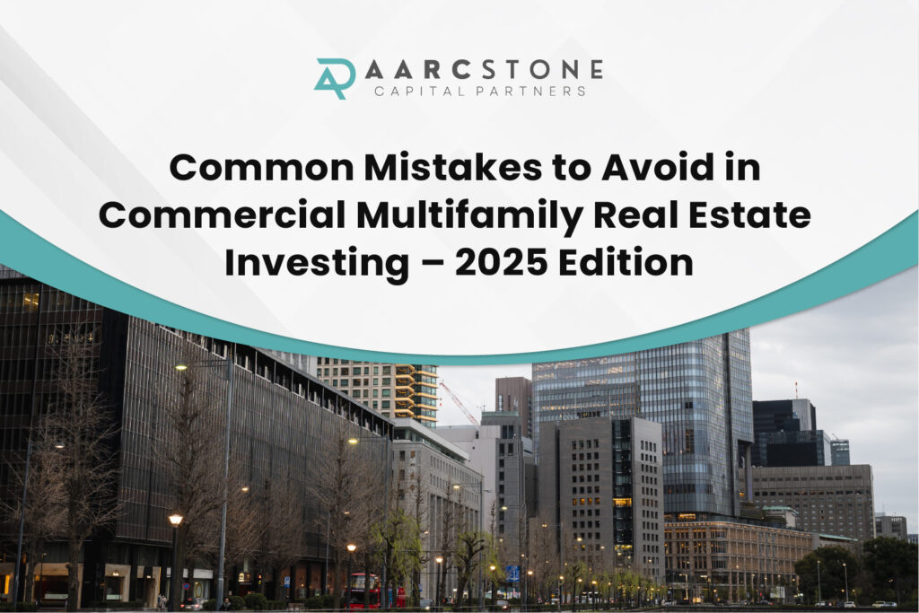 commercial multifamily real estate investment